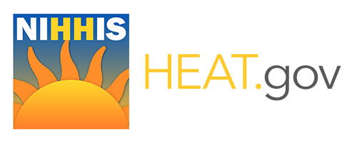 HEAT.gov - National dashboard for extreme heat information.